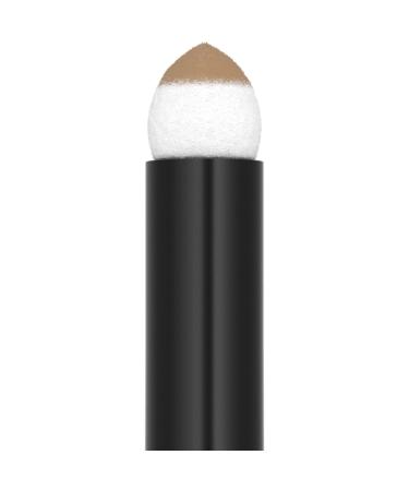 Maybelline New York Express Brow Satin Duo - Dark Blonde Pencil & Powder No. 01 | International Shipping Available - Buy Online on SooperMarket.com