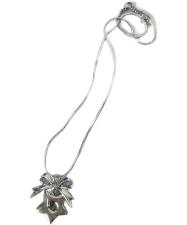 Oralgos Adjustable Necklace - Snake Bones Loop Collarbone Chain | French Style Jewelry for Women - Buy Online on SooperMarket.com