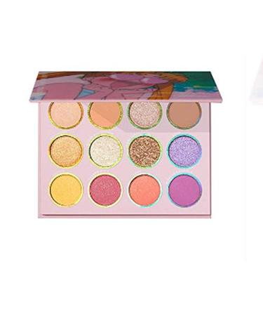 Sailor Moon x ColourPop Pretty Guardian Eyeshadow Palette - 1 Count - Buy Online on SooperMarket.com