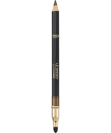 L'Or al Paris Superliner Le Smoky Eyeliner No. 204 Brown Fusion - Buy Online | International Shipping Available - Buy Online on SooperMarket.com