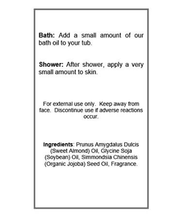 Eclectic Lady Sunflower Bath Oil - 8 oz | Moisturizing Body Oil - Buy Online on SooperMarket.com