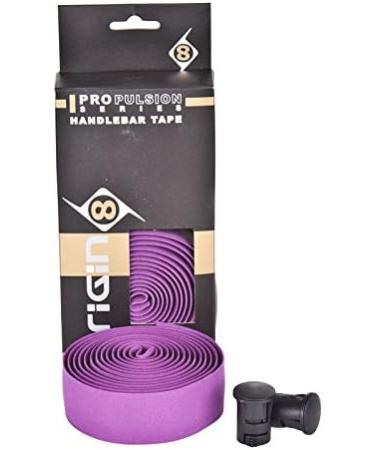 Origin8 Pro Cork Handlebar Tape in Stylish Purple | Shop Now - Buy Online on SooperMarket.com