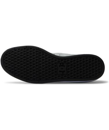 DC Shoes Men's Crisis 2 Sneaker - 42 EU Grey White | Shop Internationally for the Best Style and Comfort - Buy Online on SooperMarket.com