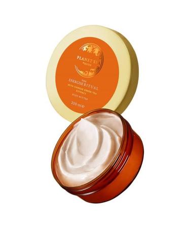 AVON Planet Spa ENERGISE RITUAL Body Butter *NEW*OVP*