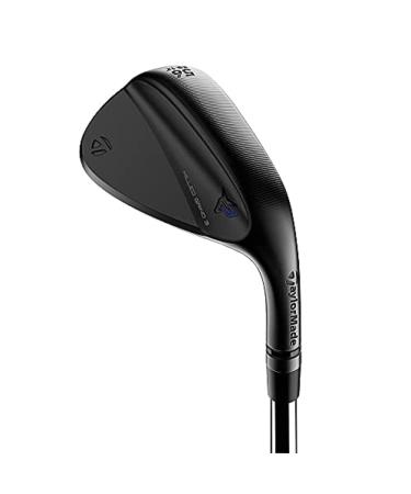TaylorMade MG3 SB Right 56 Degree Loft, 14 Degree Bounce Black