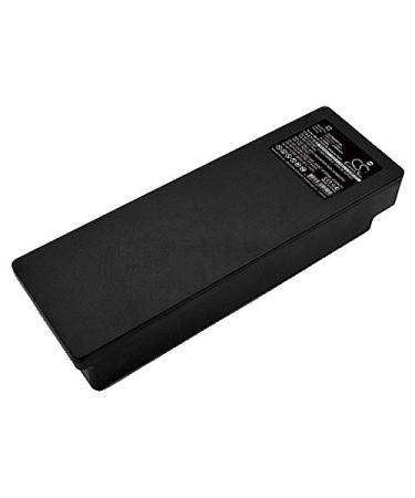 7.2V High-performance Replacement Battery for Scanreco FBS590 960 HMF 790 Mini RSC7230 with 592 RSC7220 IM6024 708031757 17162 16131/3000mAh