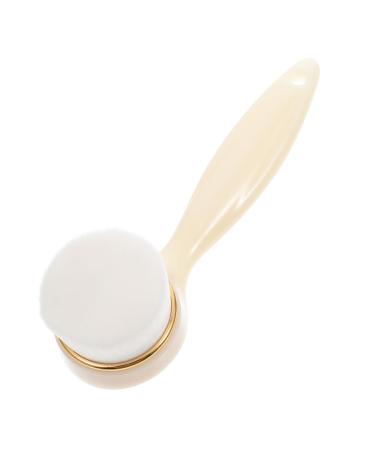 Gogogmee Face Brush Cleaning Facial Brush Facial Cleaning Brush Face Cleaning Brush Manual Facial Brush Face Cleansing Tool Face Washing Brush Face Cleansing Brush Pore Cleansing Brush