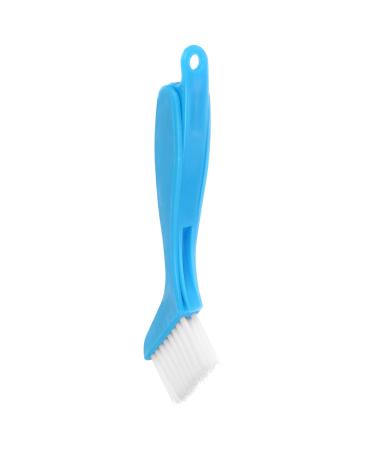 Healeved 3pcs 2 1 Window Slot Brush 2 in 1 Sky-bluex3pcs mediumx3pcs