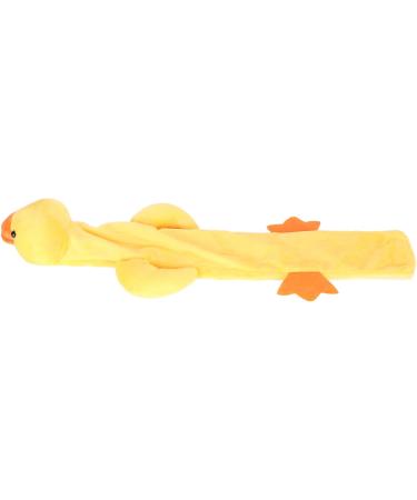 Animal Shape Plush Stethoscope Cover for Nurses & Doctors - Cute Duck Design Universal Fit Easy to Use - Buy Online on SooperMarket.com