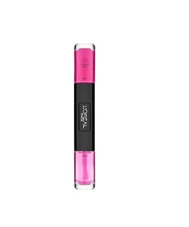 L'Oreal Paris Infallible Duo Gel Nail Polish | 036 Fuchsia Riots