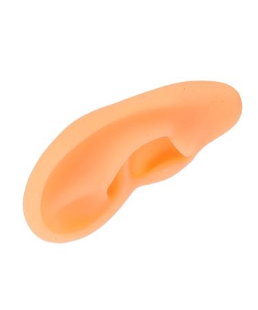 Ear Display Mould Waterproof Silicone Educational Professional Ear Model for Hospital(Right) - Buy Online on SooperMarket.com