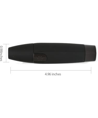 Buy TEMKIN Waterproof Nose Hair Trimmer - Easy to Carry Unisex Face & Ear Trimmers for International Shipping - Buy Online on SooperMarket.com