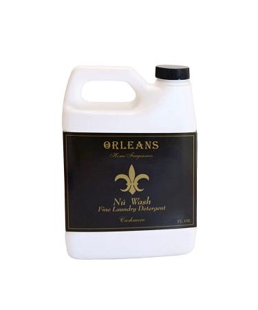 Orleans Home Fragrances Nu Wash - Cashmere 32 Fl oz