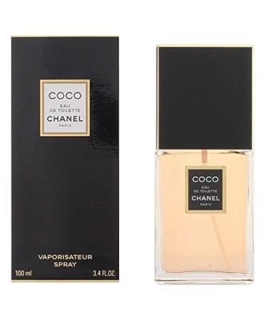 COCO by Chanel Eau De Toilette Spray 3.4 oz Women Citrus 3.4 Fl Oz (Pack of 1) - Buy Online on SooperMarket.com