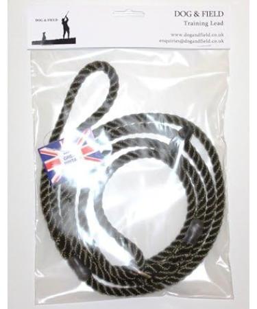 Dog & Field Figure 8 Anti-Pull Lead/Halter - Olive Green - Buy Online on SooperMarket.com