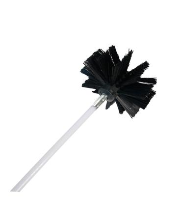 1 Set Nylon Tube Brush Lint Brush Mini Dryer Vent Hose Vent Cleaning Kit Straw Cleaning Brush Cleaning Brush for Straws Dryer Duct Brush Dryer Hose Brush Pipeline Cleaner