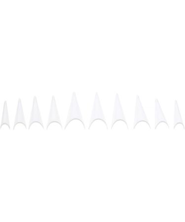 Cuccio Vamp 100 Assorted Nail Tips I0099705 - Buy Online on SooperMarket.com