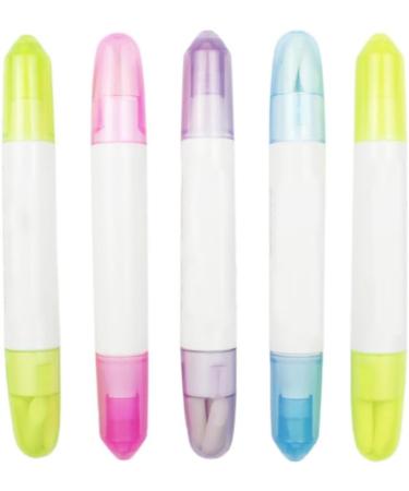 1PC Nail Art Corrector Pen UV Gel Nail Corrector Pen Nail Polish Remover Pen Manicure Tool Random Color - Buy Online on SooperMarket.com