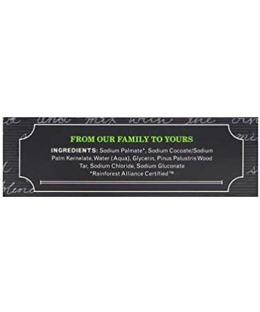Grandpa Soap Co. Pine Tar Bar Soap | 3.25 oz Face, Body & Hair Care - Buy Online on SooperMarket.com