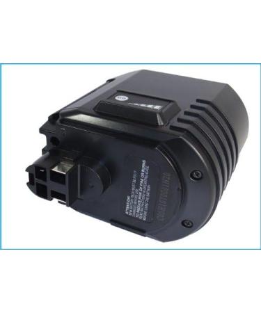 Buy DCH 3000mAh Battery Replacement for Ramset DD524 DynaDrill 524 PA6-GF35 | International Shipping Available - Buy Online on SooperMarket.com