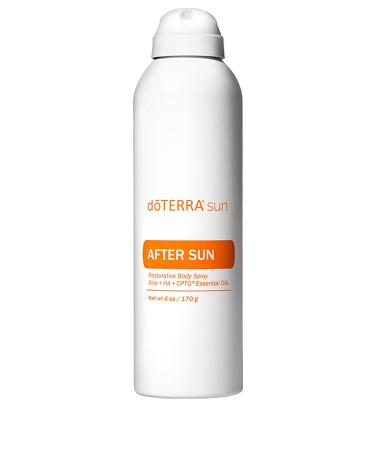 doTERRA After Sun Restorative Body Spray