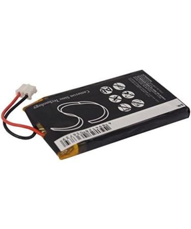 1700mAh Battery Replacement for Pronto TSU9400 & TSU9300 | High-Quality 3.7V Rechargeable Battery - Buy Online on SooperMarket.com
