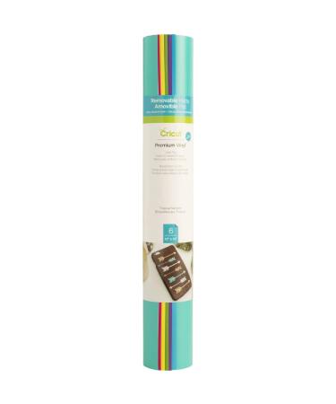 Cricut Paper Crafts, Multicolor Tropical