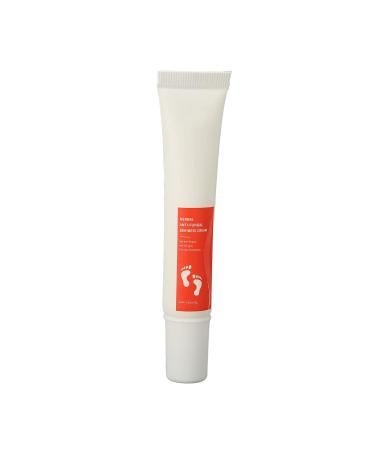 Feet Foot Repairing Cream - Moisturizing Balm for Dry Cracked Heels | 15g/0.53oz - Best Remedy for Dry Feet - Buy Online on SooperMarket.com