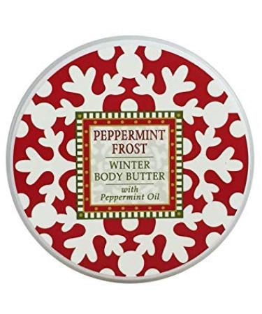 Greenwich Bay Trading Company Holiday Collection: Peppermint Frost Body Butter