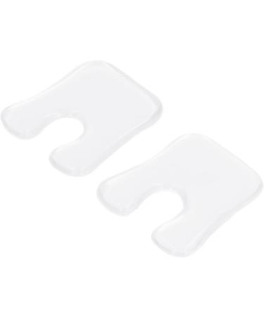 6 Pairs U-Shaped Callus Corn Cushions for Men and Women - Metatarsal Foam Remover Pads - Buy Online on SooperMarket.com