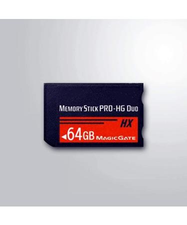 MS 64GB High Speed Memory Stick Pro-HG Duo(HX) for PSP Accessories/Camera Memory Card - Buy Online on SooperMarket.com
