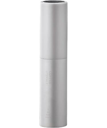 Coffee Beans Spray Bottle | Perfume Atomiser for Travel | Portable Water Atomizer for Coffee Beans | Refillable RDT Sprayer Dispenser for Cocktails Espresso Silver - Buy Online on SooperMarket.com