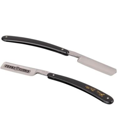 Angoily 3-Piece Dalmatian Ears Nail Stand & Eyelash Case | Men's Hairdressing Razor Gift Set - Buy Online on SooperMarket.com