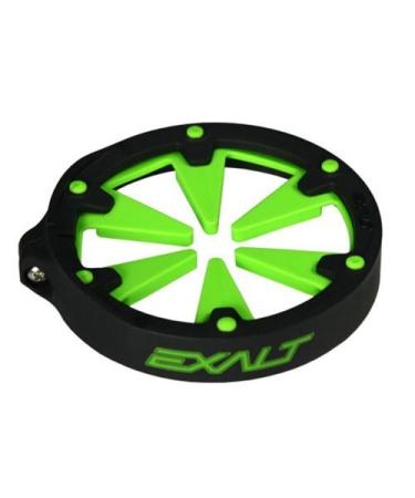 Exalt Paintball Universal Feedgate V3 - Lime - Halo/A-5 / Pinokio