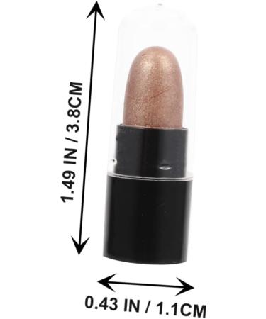 Didiseaon 2 Boxes 12 Shadow Box Glitter Eyeshadow Stick Boxed Woman Brightening Stick Plastic - Buy Online on SooperMarket.com