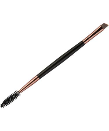 Eyelash Brush Mascara Wands Eye Lash Brush Double-Ended Eyelash Comb Makeup Grooming Tool Superior Quality and Creative - Buy Online on SooperMarket.com