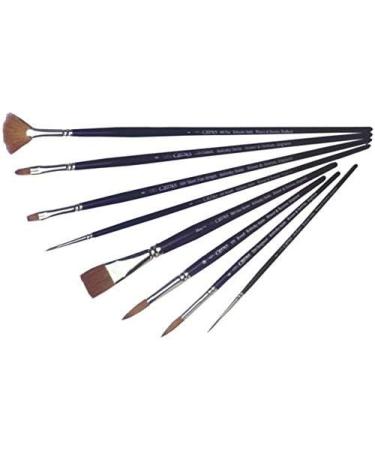 Winsor & Newton Professional Water Colour Brush - Rigger #1 (5069001) Black - Buy Online on SooperMarket.com