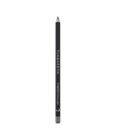Evagarden Eyebrow Make Up Stift - Augenbrauenstift Nummer 80 1Pack (1 x 1 pieces)