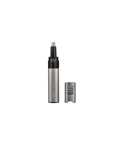 TEMKIN Nose Hair Trimmer Lady Electric Nose Hair Trimmer Rechargeable Stainless Steel Hair Shaving Portable Nostril Cleaner for Man Woman Trimmers