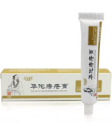 3PCS Chinese Herbal Hemorrhoids Cream - Hemorrhoids Ointment for Anus Prolapse & Anal Fissure - Buy Online on SooperMarket.com