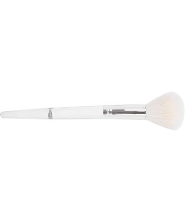 Verdant Touch Beauty Brush Wool Makeup Brush Plastic Handle Blush Highlighter Powder Cosmetics Brush Beauty Tool - Buy Online on SooperMarket.com