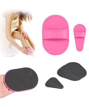 Durable Non-Toxic Hair Removal Tool with Self-Adhesive Sandpaper - Shop Internationally - Buy Online on SooperMarket.com