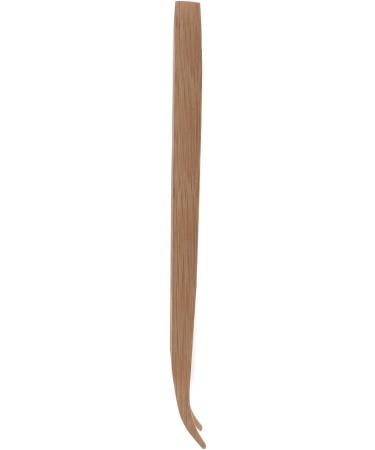 YUSHU Angled Reptile Feeding Tongs - 28cm Eco-Friendly Bamboo Feeding Tool | Aquarium Tongs & Reptile Tweezers for Easy Feeding - Buy Online on SooperMarket.com