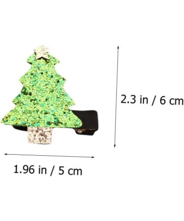 ABOOFAN 8 Sets Christmas Suit Hairpin Christmas Hair Grips Hairpin for Xmas Santa Hair Clips Elk Santa Hair Barrettes Xmas Hair Women s Suits Christmas Hair Clip Cloth Bobby Child Antlers - Buy Online on SooperMarket.com