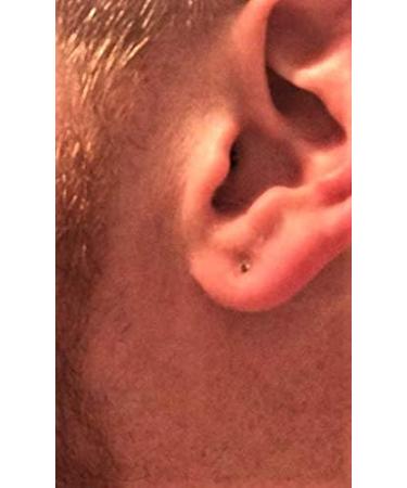 Piercing Site Cleaner Floss - USA-Made Aftercare for Ear, Belly, Nose, Nipple - Pack of 10 - Buy Online on SooperMarket.com