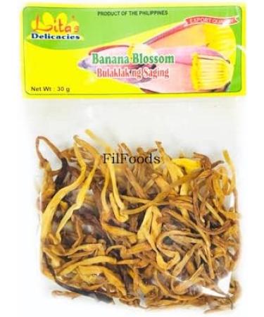 Dried Banana Blossom Banana Flower - Buy Online on SooperMarket.com