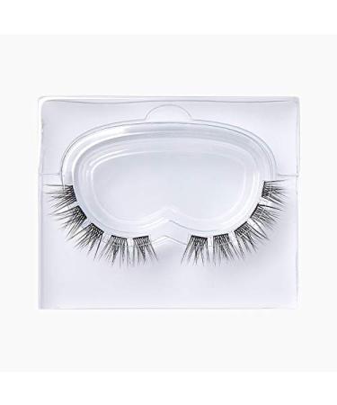 KISS Falscara DIY Eyelash Extensions - 10 Reusable Volumizing Wisps for Authentic Look - Buy Online on SooperMarket.com