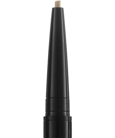 Maybelline New York Brow Satin Eyebrow Pencil Pen 6g - Dark Blond | Define and Fill Brows with Precision - Buy Online on SooperMarket.com