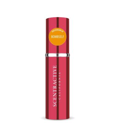 CA Perfume Impression of Victoria S. Bombself For Women Replica Version Fragrance Dupes Concentrated Long Lasting Eau de Parfum Spray Refillable Atomizer Bottle 0.17 Fl Oz/5ml-X1 VICTORIA S. BOMBSELF IMPRESSION 0.17 Fl Oz (Pack of 1)