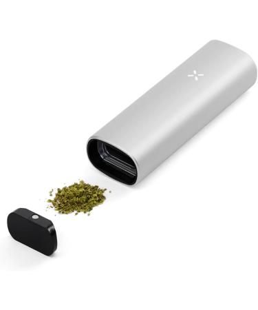 PAX Mini | Premium Portable Vaporizer - Dry Herb Vape Pen - James Goldcrown - Platinum - Buy Online on SooperMarket.com